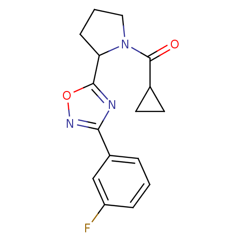 Chemical structure of BindingDB Monomer ID 50342446