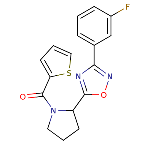 Chemical structure of BindingDB Monomer ID 50342449