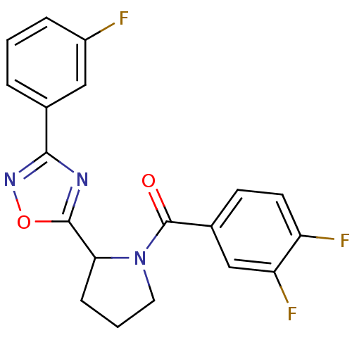 Chemical structure of BindingDB Monomer ID 50342450