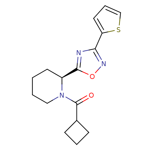 Chemical structure of BindingDB Monomer ID 50342454