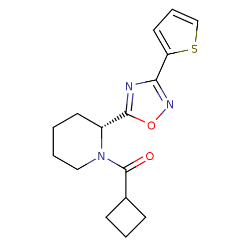 Chemical structure of BindingDB Monomer ID 50342455