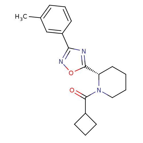 Chemical structure of BindingDB Monomer ID 50342459