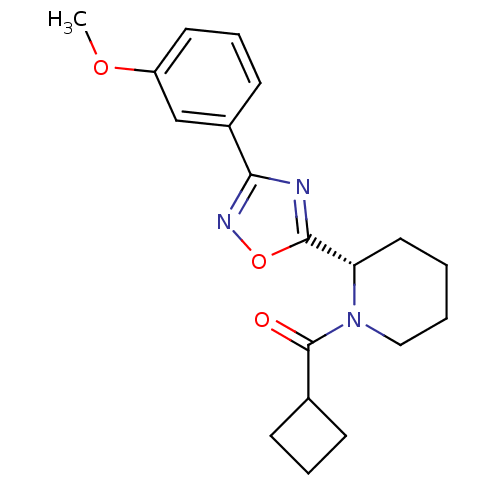 Chemical structure of BindingDB Monomer ID 50342460