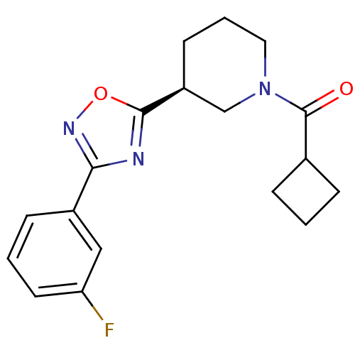 Chemical structure of BindingDB Monomer ID 50342470