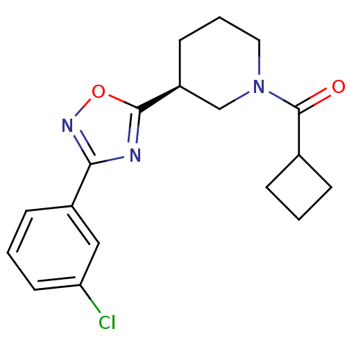 Chemical structure of BindingDB Monomer ID 50342472