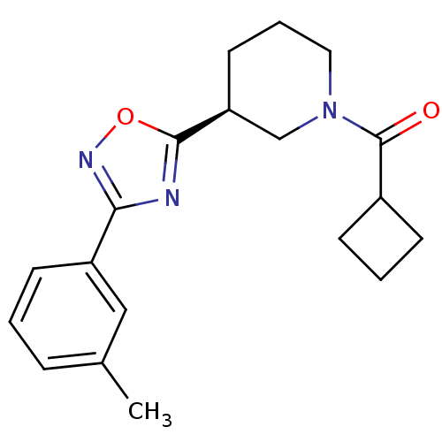 Chemical structure of BindingDB Monomer ID 50342474