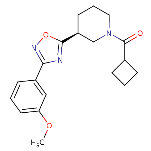 Chemical structure of BindingDB Monomer ID 50342476