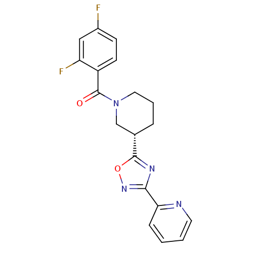 Chemical structure of BindingDB Monomer ID 50342478