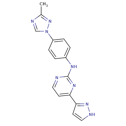Chemical structure of BindingDB Monomer ID 50342479