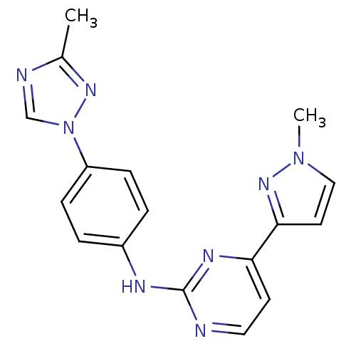 Chemical structure of BindingDB Monomer ID 50342480