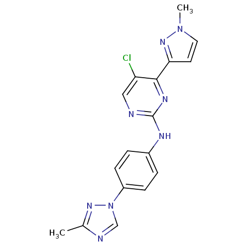 Chemical structure of BindingDB Monomer ID 50342481