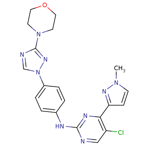 Chemical structure of BindingDB Monomer ID 50342482
