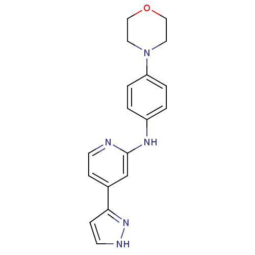 Chemical structure of BindingDB Monomer ID 50342483