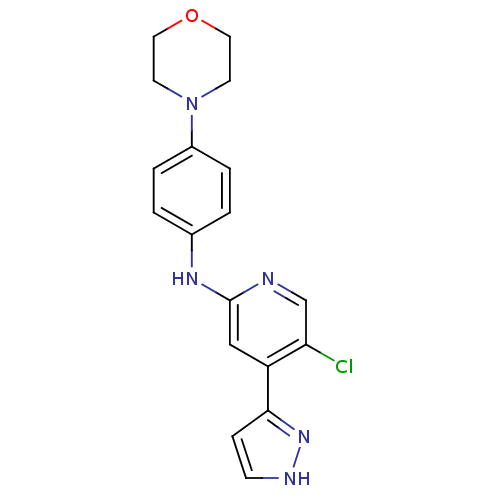 Chemical structure of BindingDB Monomer ID 50342484