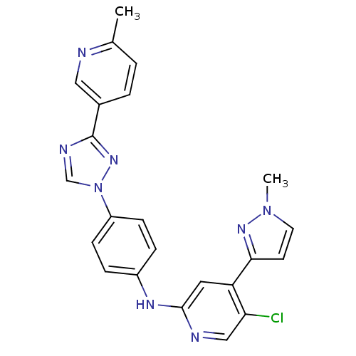 Chemical structure of BindingDB Monomer ID 50342488