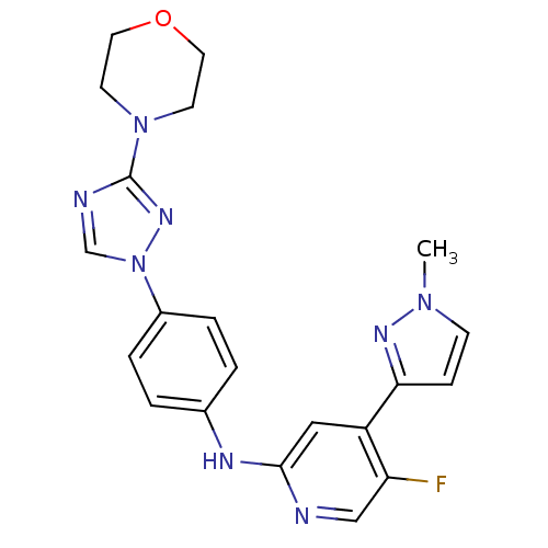Chemical structure of BindingDB Monomer ID 50342493