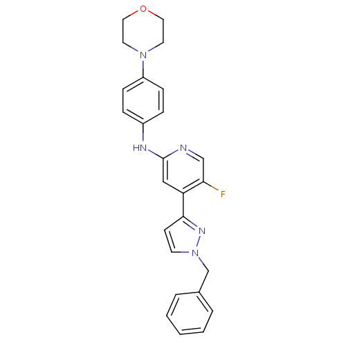 Chemical structure of BindingDB Monomer ID 50342495