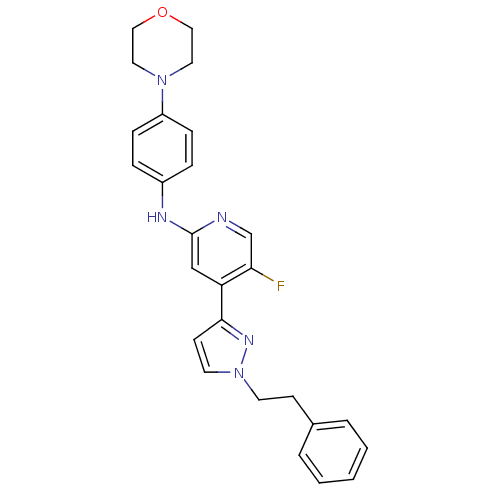 Chemical structure of BindingDB Monomer ID 50342496