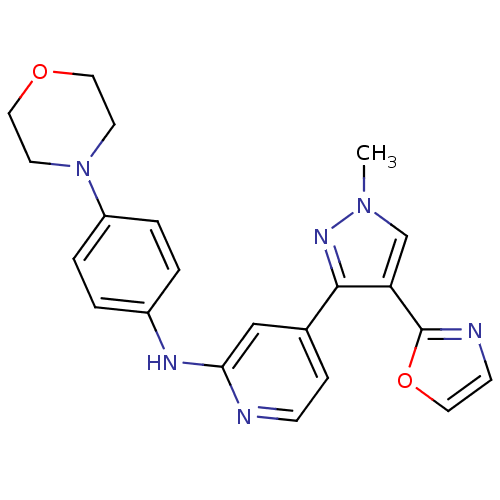 Chemical structure of BindingDB Monomer ID 50342504