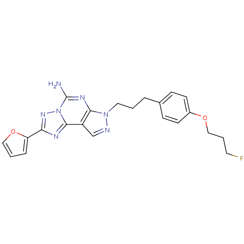 Chemical structure of BindingDB Monomer ID 50342509