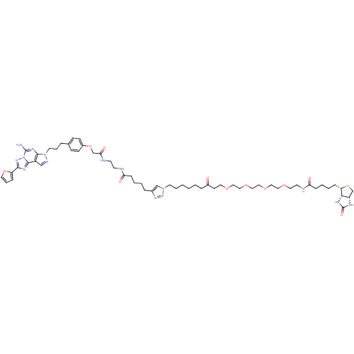 Chemical structure of BindingDB Monomer ID 50342514