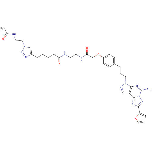 Chemical structure of BindingDB Monomer ID 50342515