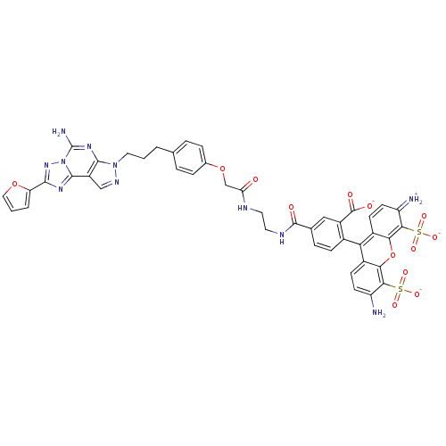 Chemical structure of BindingDB Monomer ID 50342519