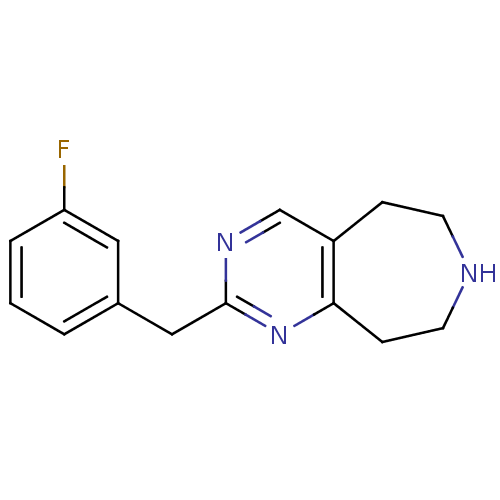 Chemical structure of BindingDB Monomer ID 50342543