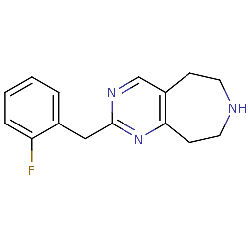 Chemical structure of BindingDB Monomer ID 50342546