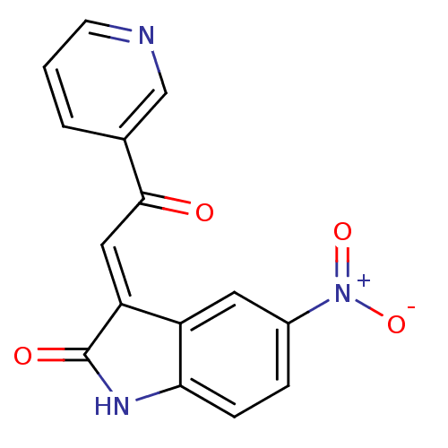 Chemical structure of BindingDB Monomer ID 50342552