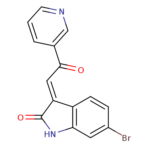 Chemical structure of BindingDB Monomer ID 50342554