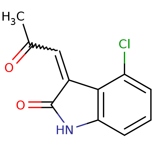 Chemical structure of BindingDB Monomer ID 50342562