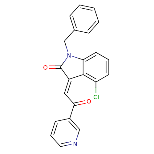 Chemical structure of BindingDB Monomer ID 50342568