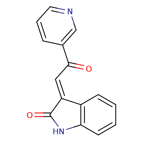 Chemical structure of BindingDB Monomer ID 50342569