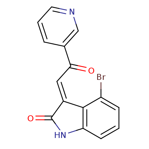 Chemical structure of BindingDB Monomer ID 50342570
