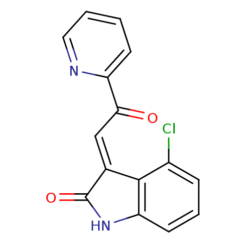 Chemical structure of BindingDB Monomer ID 50342577