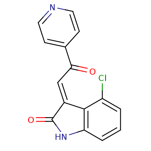 Chemical structure of BindingDB Monomer ID 50342578
