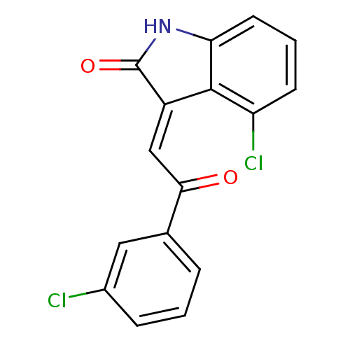 Chemical structure of BindingDB Monomer ID 50342581