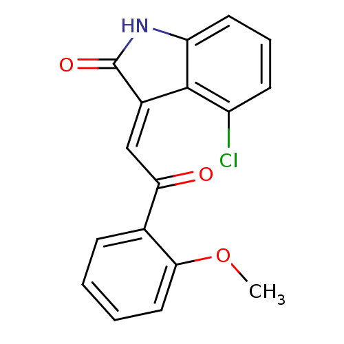 Chemical structure of BindingDB Monomer ID 50342583