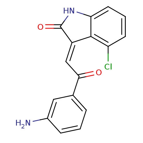 Chemical structure of BindingDB Monomer ID 50342586
