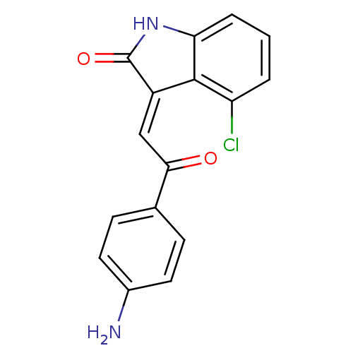 Chemical structure of BindingDB Monomer ID 50342587
