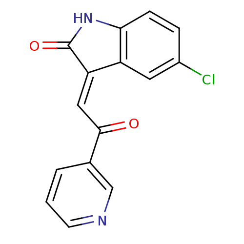 Chemical structure of BindingDB Monomer ID 50342598