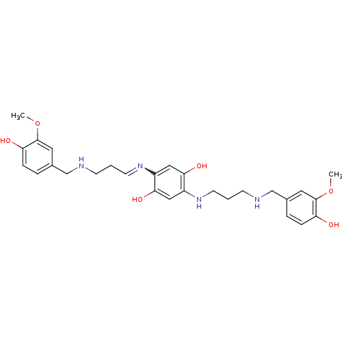 Chemical structure of BindingDB Monomer ID 50342602
