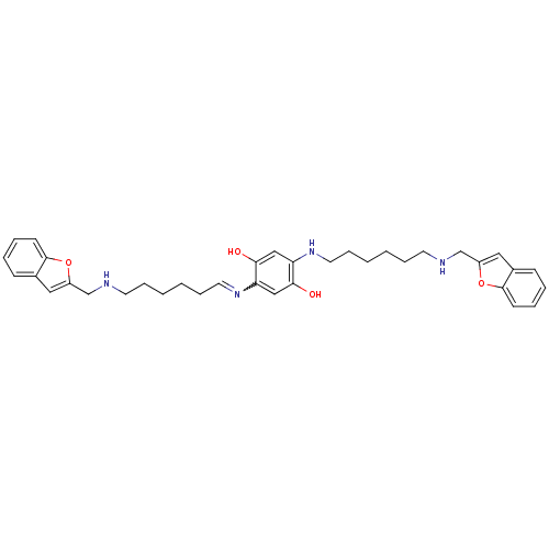 Chemical structure of BindingDB Monomer ID 50342605