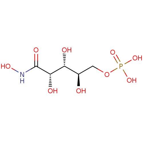 Chemical structure of BindingDB Monomer ID 50342610