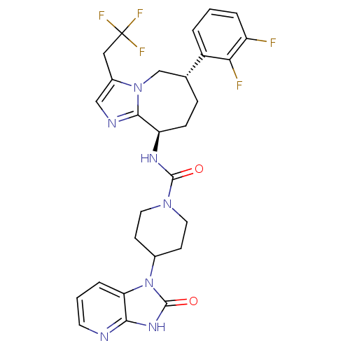 Chemical structure of BindingDB Monomer ID 50342612