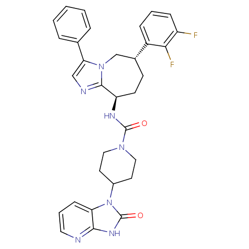 Chemical structure of BindingDB Monomer ID 50342621