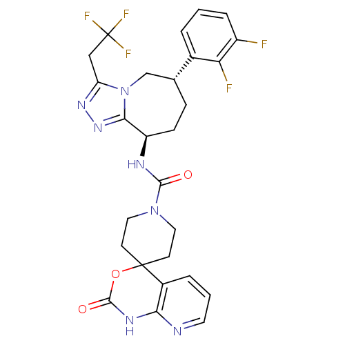 Chemical structure of BindingDB Monomer ID 50342632