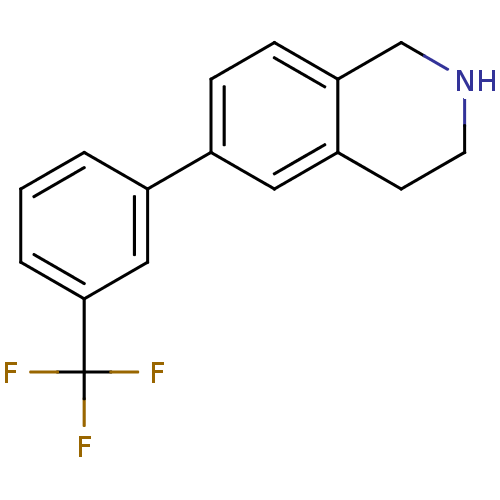 Chemical structure of BindingDB Monomer ID 50342643