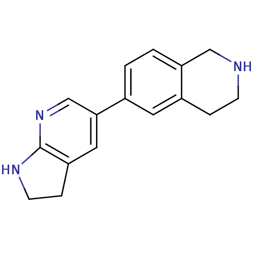 Chemical structure of BindingDB Monomer ID 50342645